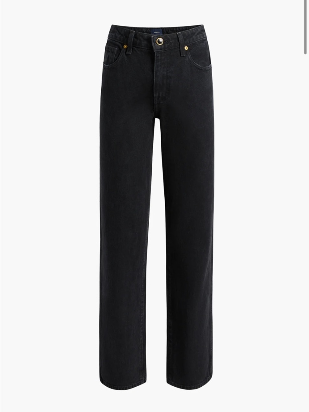 KHAITE Danielle Jeans Size 25